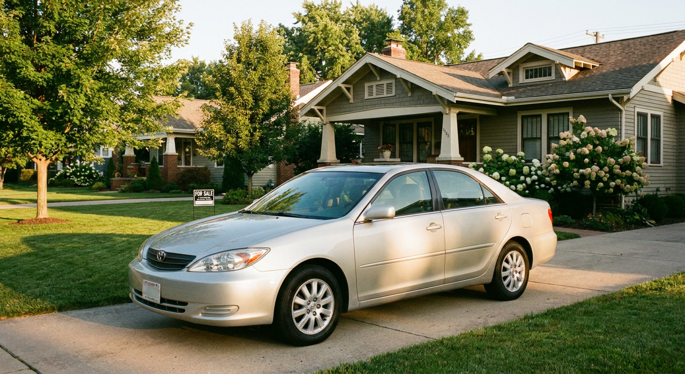 We paid $5,200 cash for this 2015 Toyota Camry in Duluth 30097 2015 Toyota Camry purchased for cash in Duluth 30097 by Cash for Cars Duluth